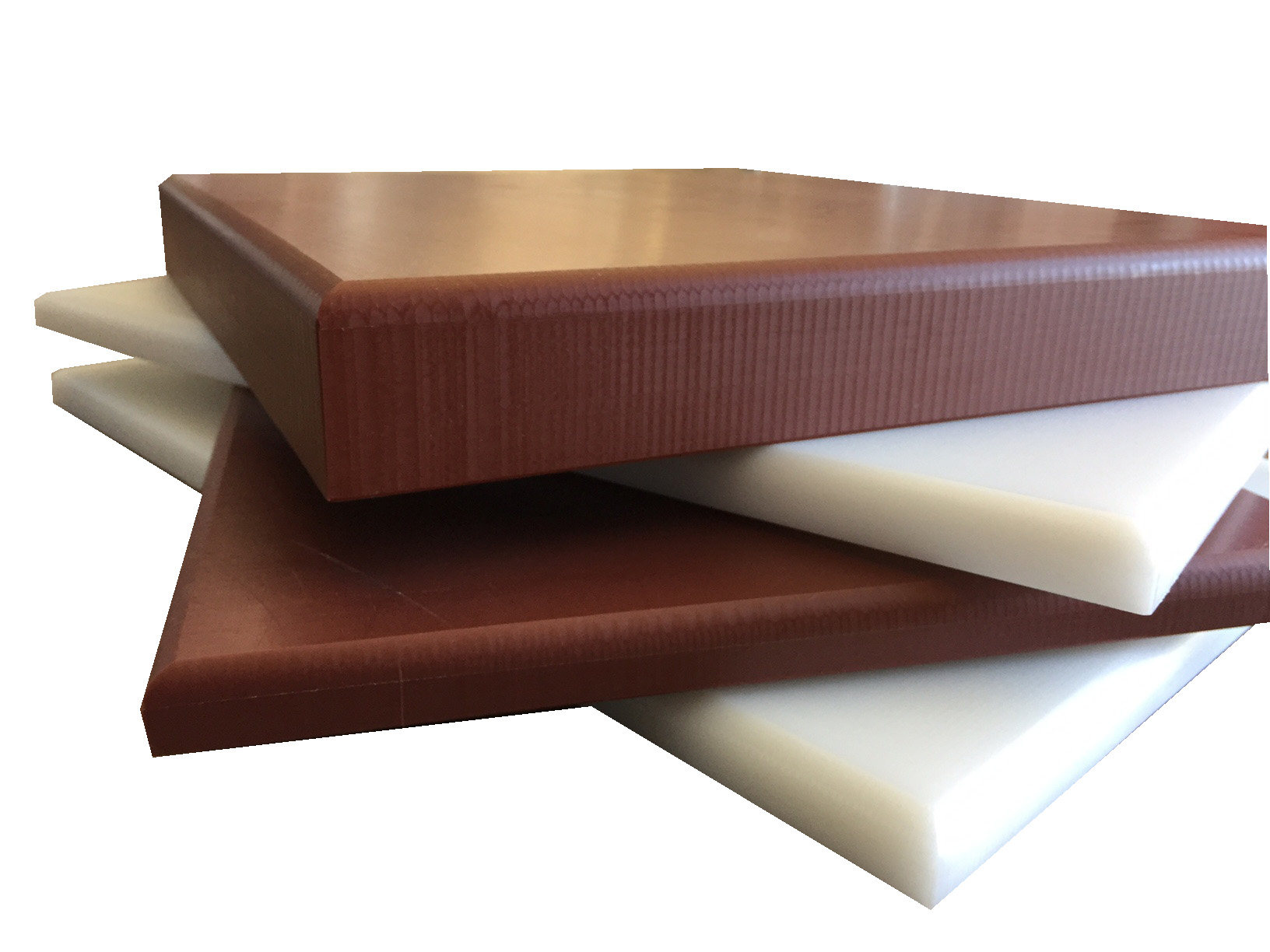 POLIETILENO GRANATE 500x330x20mm